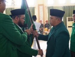 Dilantik, Pengda Al Washliyah Tebingtinggi Perkuat Peran Pendidikan dan Sinergi Daerah