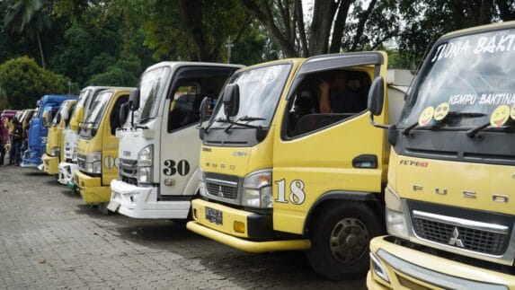 Pemkab Langkat Salurkan 20 Armada Air Bersih ke 7 Kecamatan