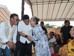 Bobby Laporkan 648 Unit Huntap untuk Warga Korban Banjir-Longsor Sudah Groundbreaking