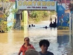 Banjir Terparah Sejak 2006, Warga Langkat Sebut Layak Jadi Bencana Nasional