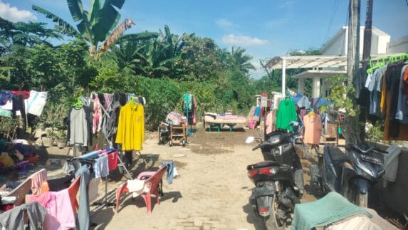 Kota Binjai Bangkit, Warga Bersih-bersih, Pemulihan dan Harapan Baru Pascabanjir