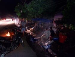 Bantuan Logistik Belum Merata, Masyarakat Mengharapkan Listrik Menyala