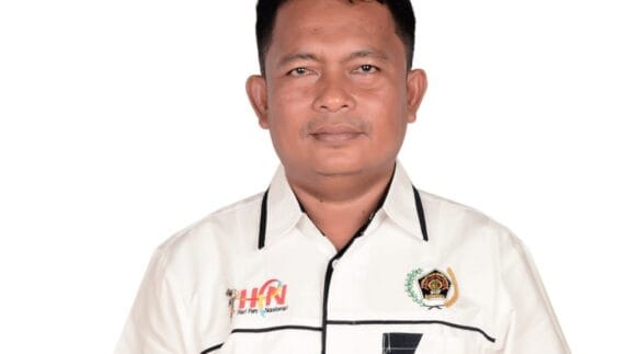 Zamharir Rangkuti Mantap Maju Calon Ketua PWI Madina 2025–2028