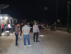 Polres Labuhanbatu Gelar Patroli Ciptakan Situasi Kamtibmas Kondusif