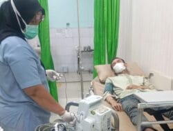 Oknum Dishub Medan Aniaya Warga hingga Opname