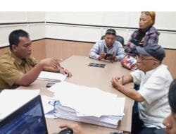 Pasca-Diberitakan, PNS Disperkim Ngaku Bukan Kabid tapi Paham Program Bedah Rumah