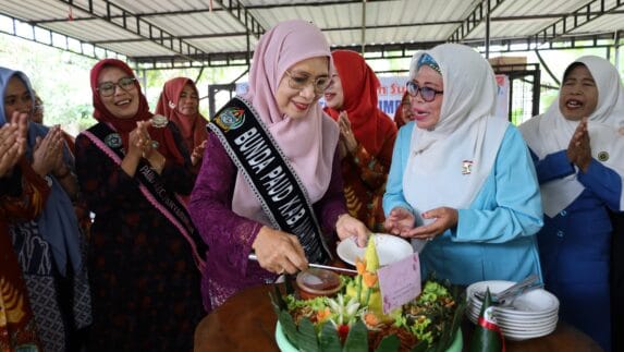 HUT HIMPAUDI ke-20 Kabupaten Madina Lancar dan Penuh Kebersamaan