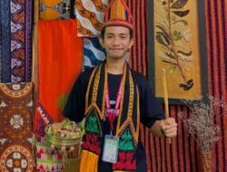 Presley Dorong Kebangkitan Budaya Lokal Melalui Komunitas Alusi Au