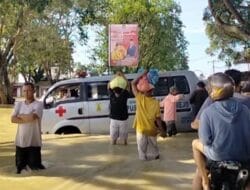 Minim Alat Bantu Pemerintah, Warga Rogo Kocek Rp 1 Juta untuk Evakuasi Keluarga