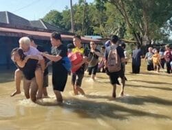 Penanganan Banjir Dinilai Lamban, Anggota DPRD Langkat Evaluasi Kepala BPBD