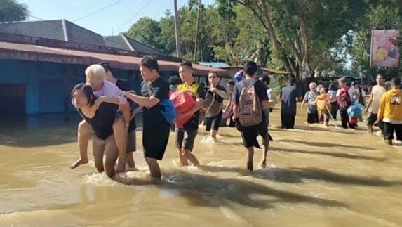 Penanganan Banjir Dinilai Lamban, Anggota DPRD Langkat Evaluasi Kepala BPBD