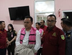 Kejari Madina Tahan Pejabat Dinas Pertanian Kasus Korupsi Dana PSR Rp 1,9 M