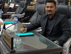 Ketua Fraksi PDIP DPRD Paluta Minta Pemerintah Tetapkan Status Bencana Nasional di Sumatera
