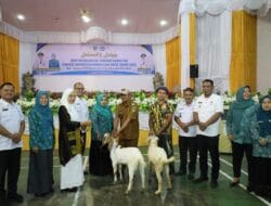 Jambore Kader TP PKK Madina Tahun 2025 Gelar Berbagai Lomba