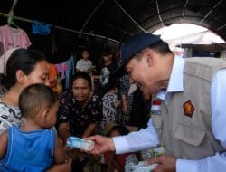 Bambang Haryo Salurkan 12 Truk Bantuan Sembako ke Aceh Tamiang