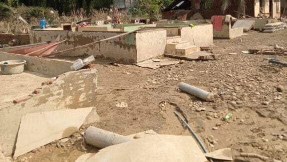 Pascabanjir, Ricky Anthony Serukan Bantuan Pemerintah untuk Pemulihan Rumah Warga