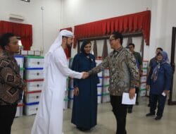 Terima Bantuan Uni Emirat Arab, Rico Waas Apresiasi Solidaritas untuk Korban Bencana Hidrometeorologi
