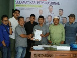 PWI Madina Buka Pendaftaran Calon Ketua Periode 2025-2028