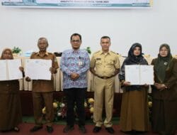 DPPKB Madina Gelar Sosialisasi SKK dan Penandatanganan MoU