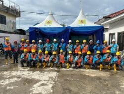 Jelang Natal 2025 dan Tahun Baru 2026, PLN Sumut Siagakan 3.121 Personel