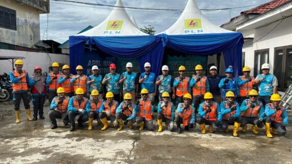 Jelang Natal 2025 dan Tahun Baru 2026, PLN Sumut Siagakan 3.121 Personel