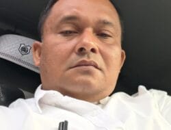 Camat Lingga Bayu dan Kapus Simpang Gambir Dukung Konferensi ke-V PWI Madina