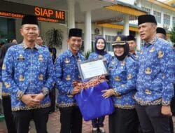 Syah Afandin: Kesiapsiagaan Bencana dan Disiplin ASN