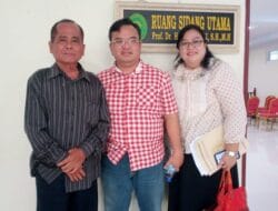 Sidang Gugatan Lahan Milik Herlina Br Sinuhaji Kembali Hadirkan Satu Saksi Penggugat