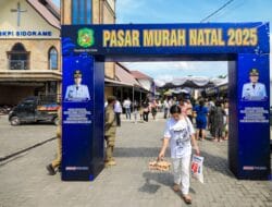 Transaksi di Pasar Murah Pemko Medan Capai Rp 3,2 M, 4 Kebutuhan Pokok Diminati Warga