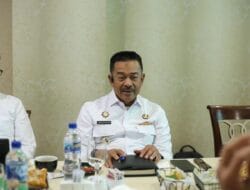 Bupati Madina Bertemu Pengusaha Malaysia, Bicarakan Potensi Investasi