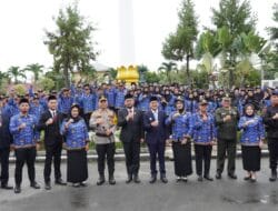 Pengambilan Sumpah/Janji 1.070 PPPK Paruh Waktu, Wali Kota Tebing Tinggi Minta Tunjukkan Kinerja Terbaik dalam Pelayanan Masyarakat