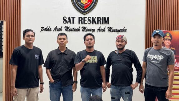 Polres Aceh Selatan Tindak Tegas Pelaku Kejahatan Seksual Terhadap Anak Kandung