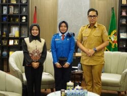 Rico Waas: Kepemimpinan Adalah Tanggung Jawab dan Keteladanan