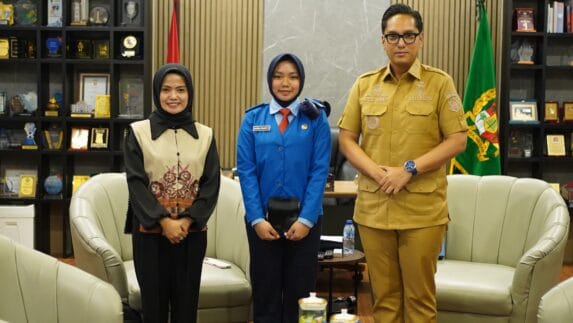 Rico Waas: Kepemimpinan Adalah Tanggung Jawab dan Keteladanan