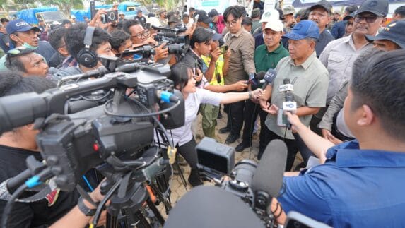 Bangun 500 Unit Hunian Tetap untuk Korban Bencana, Bupati Aceh Tamiang Apresiasi Yayasan Buddha Tzu Chi