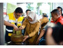 Wamen ESDM Tinjau Kesiapan Energi Jelang Nataru