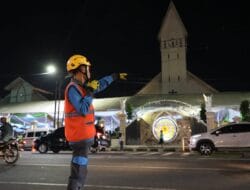 Malam Natal 2025 Berlangsung Khidmat, Keandalan Pasokan Listrik PLN Terjaga di Sumut