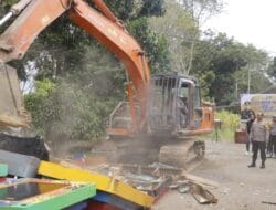 Paparkan Capaian Akhir Tahun 2025, AKBP David: Jumlah Kasus Turun 3,30 Persen