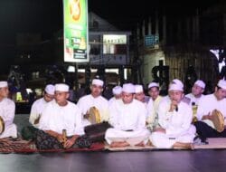 Sambut Tahun Baru, Satma AMPI Gelar Shalawatan dan Doa Bersama untuk Sumatera