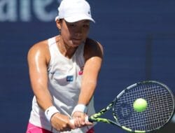 Janice Tjen, Petenis RI Tempati Unggulan Kelima di WTA 250 Auckland