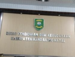 Korwil Disdik Pantai Barat Dukung Konferensi V PWI Madina, Komit terhadap Pers Nasional