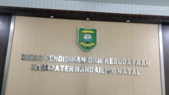 Korwil Disdik Pantai Barat Dukung Konferensi V PWI Madina, Komit terhadap Pers Nasional