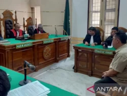 Lakukan Pungli, Mantan Kadishub Pemantangsiantar Divonis Satu Tahun Penjara