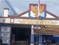 Kadus di Desa Bulu Cina Rangkap Jabatan, Diduga Terima ‘Double’ APBD dan APBN
