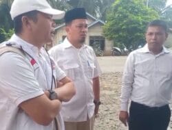 Ketua DPRD Madina Erwin Lubis Minta Laporan Dugaan Limbah PMKS PT PR Ditindaklanjuti