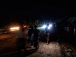 Pasokan Listrik di Aceh Tamiang Belum Normal