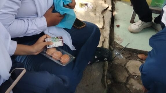 Menu MBG Telur Mentah di Langkat Tuai Sorotan