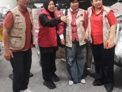 Instruksi Ketum, DPD PDI Perjuangan Sumut Kembali Salurkan Bantuan Kemanusiaan