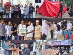 Bantuan Terus Mengalir ke Posko PWI Aceh Peduli Korban Banjir-Longsor