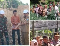 Bupati Aceh Selatan Panen Lele dan Cabai Merah di Samadua